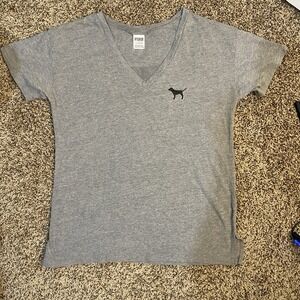 Pink/Victoria‎ Secret Size Small Shirt